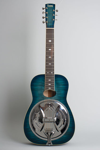 Beard E Odyssey 7-string Resophonic Guitar (2017)