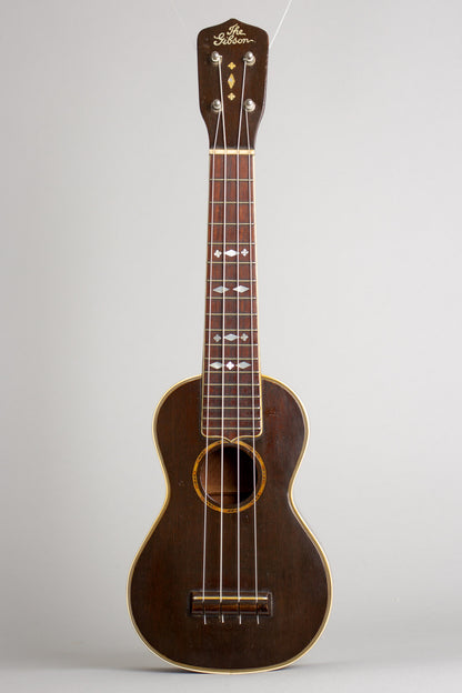 Gibson Uke-3 Soprano Ukulele (1928)