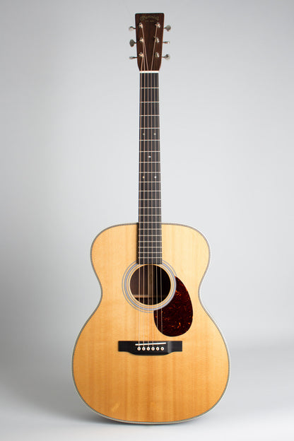 C. F. Martin OM-28 VTS Flat Top Acoustic Guitar (2016)