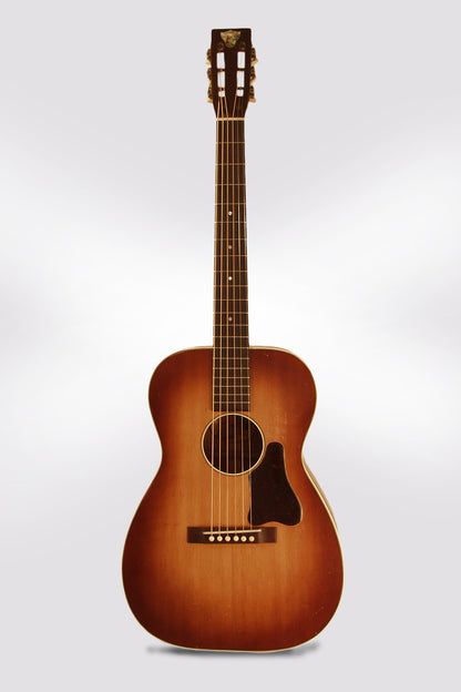 Regal B & J Serenader Flat Top Acoustic Guitar (1937)