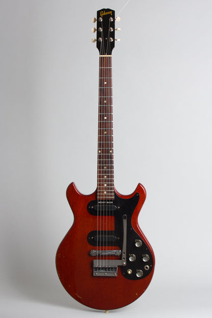 Gibson Melody Maker D Solid Body Electric Guitar (1965)