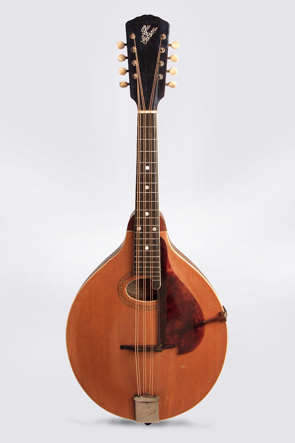 Gibson H-1 Carved Top Mandola (1912)