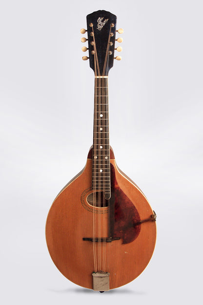 Gibson H-1 Carved Top Mandola (1912)