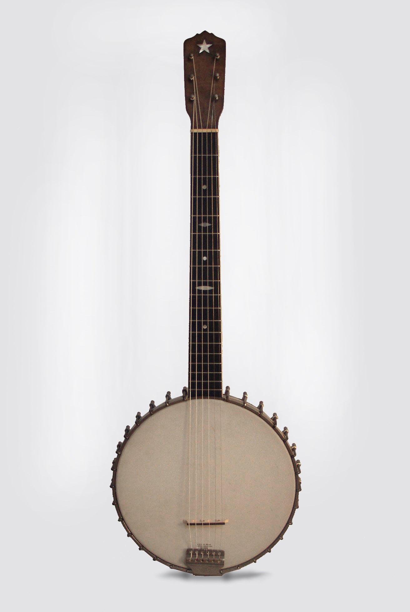 Vega Tu-Ba-Phone Guitar Banjo (1926)