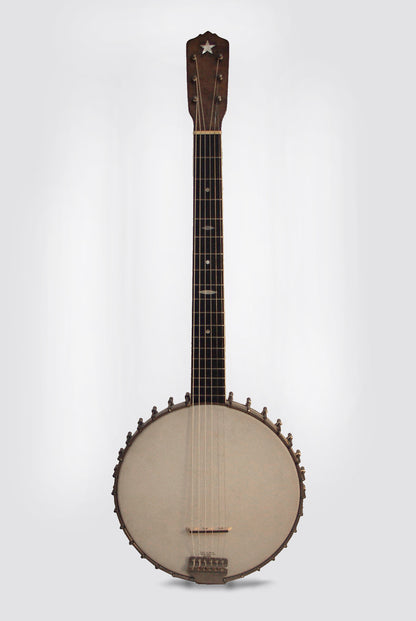 Vega Tu-Ba-Phone Guitar Banjo (1926)