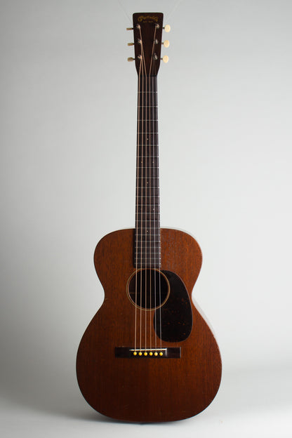 C. F. Martin 0-17 Flat Top Acoustic Guitar (1934)