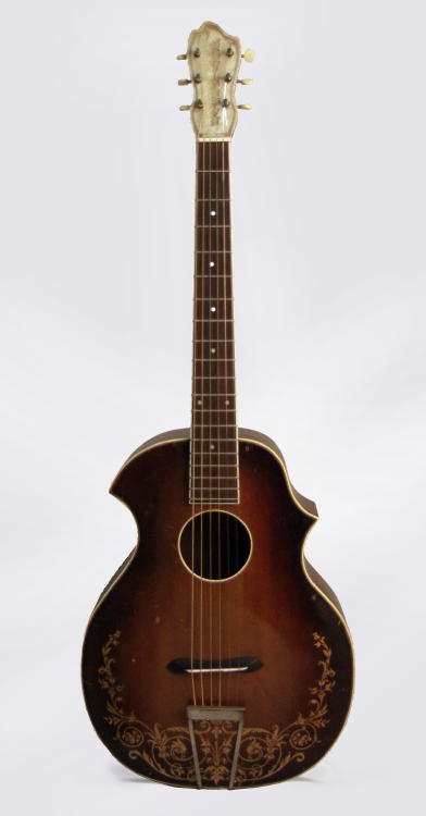 Kay Kay Kraft Style A Arch Top Acoustic Guitar (1931)