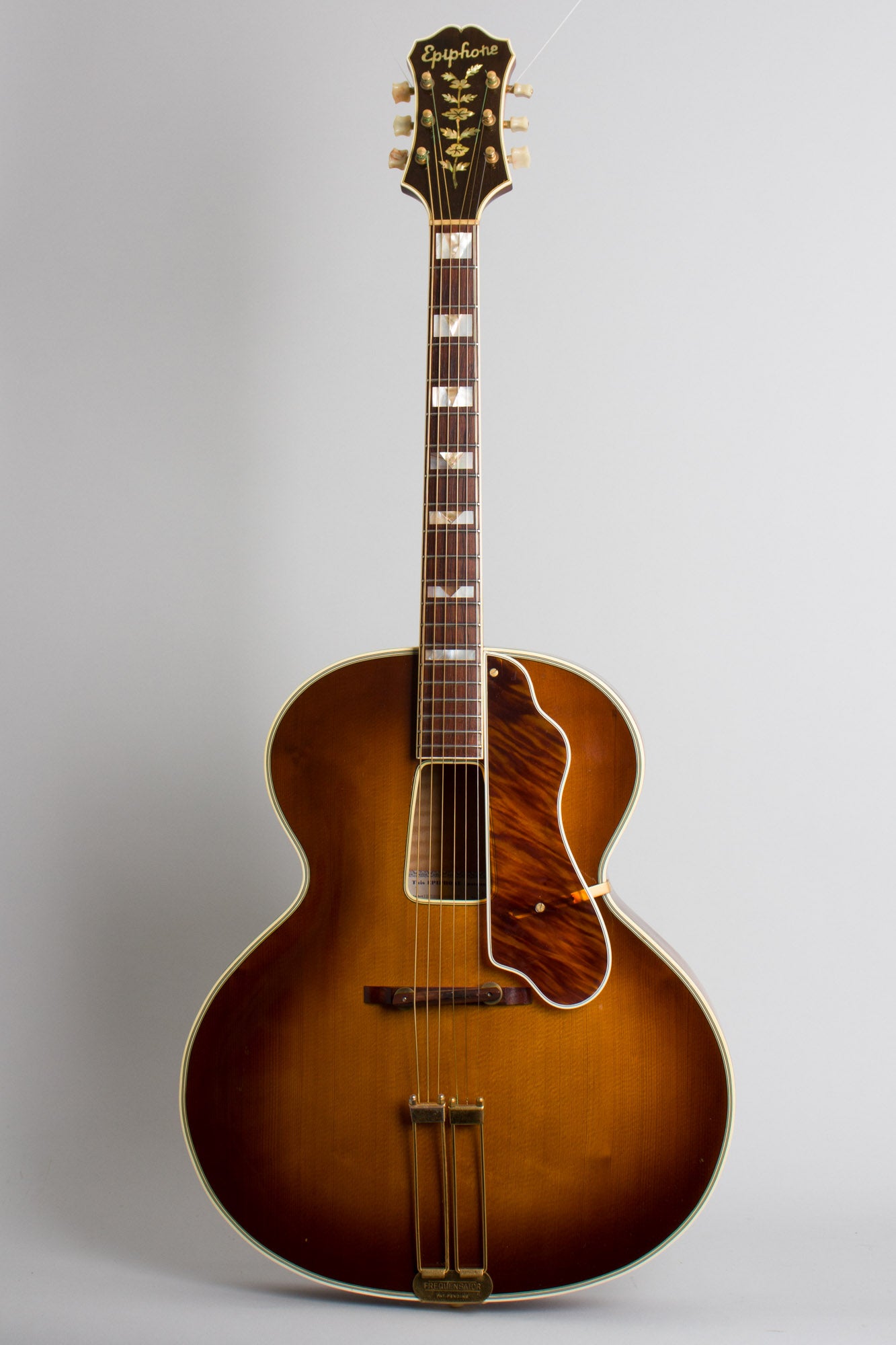 Epiphone Emperor Concert Arch Top Acoustic Guitar (1949)