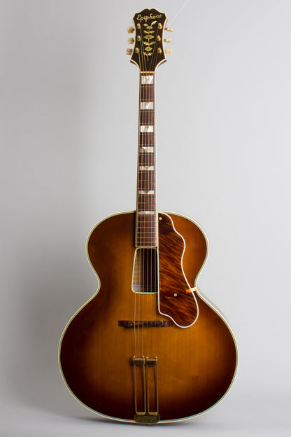 Epiphone Emperor Concert Arch Top Acoustic Guitar (1949)