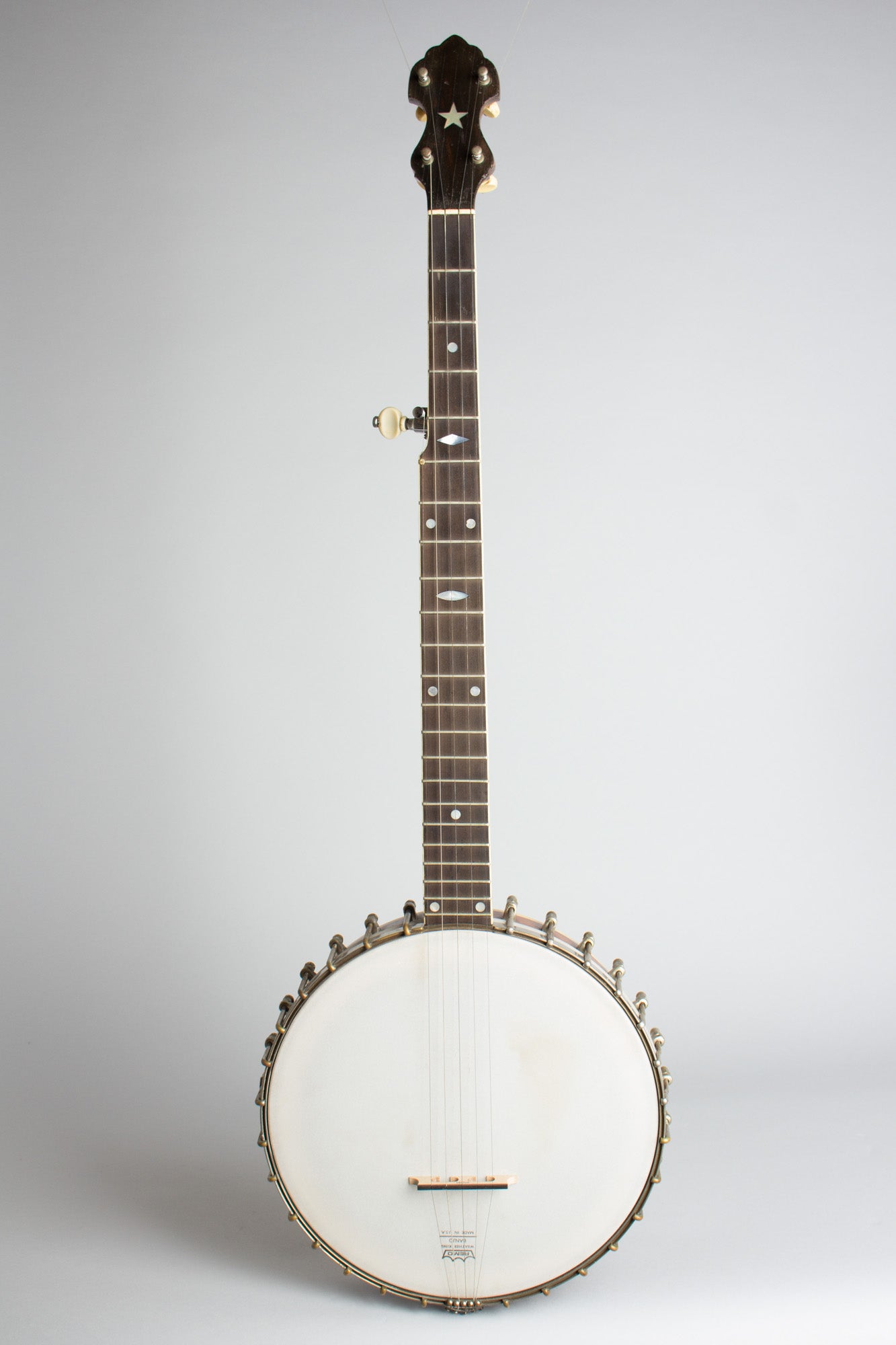Bacon Professional FF 5 String Banjo (1907)
