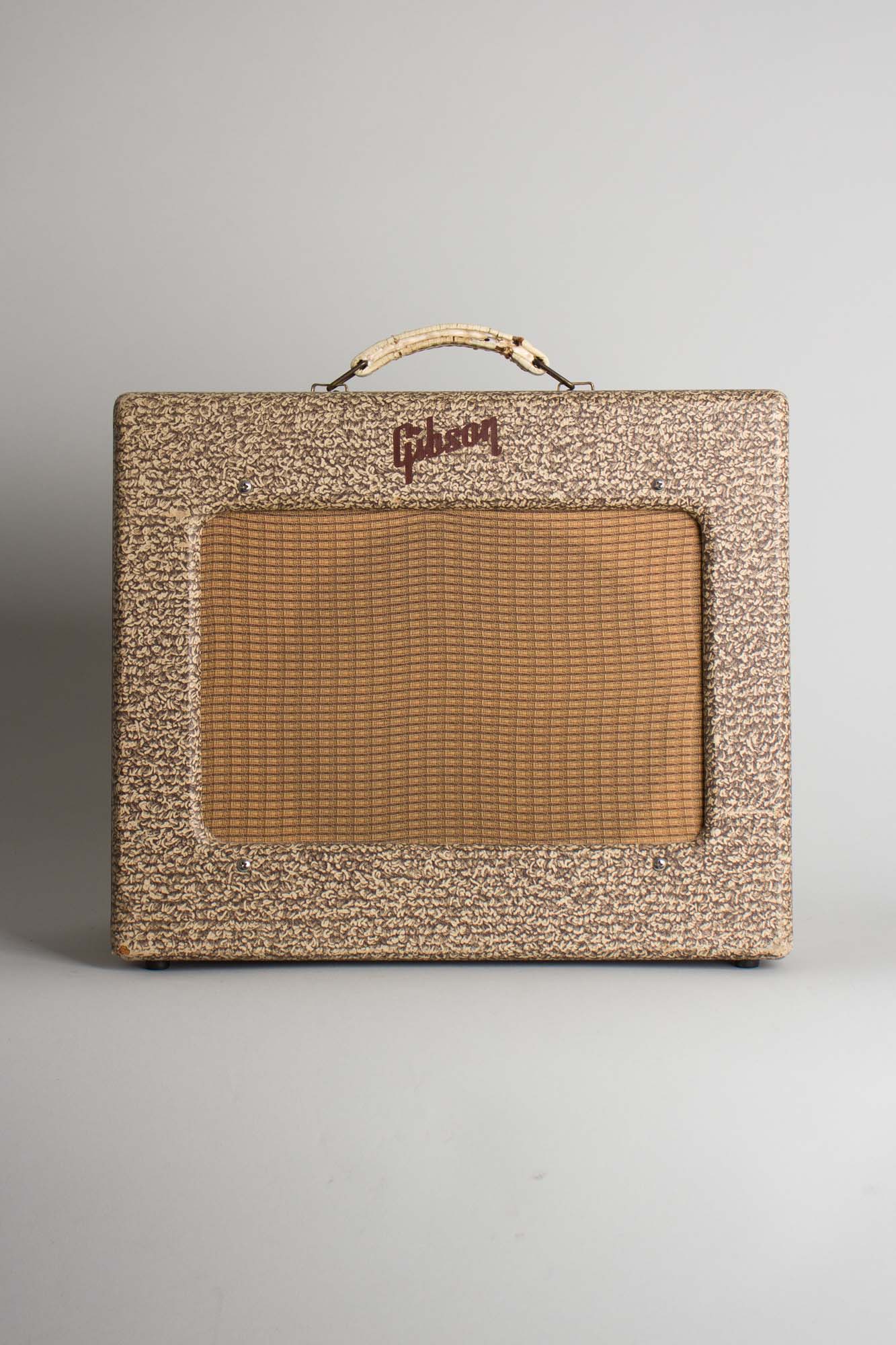 Gibson GA-7 Les Paul TV Model Tube Amplifier (1955) – RetroFret