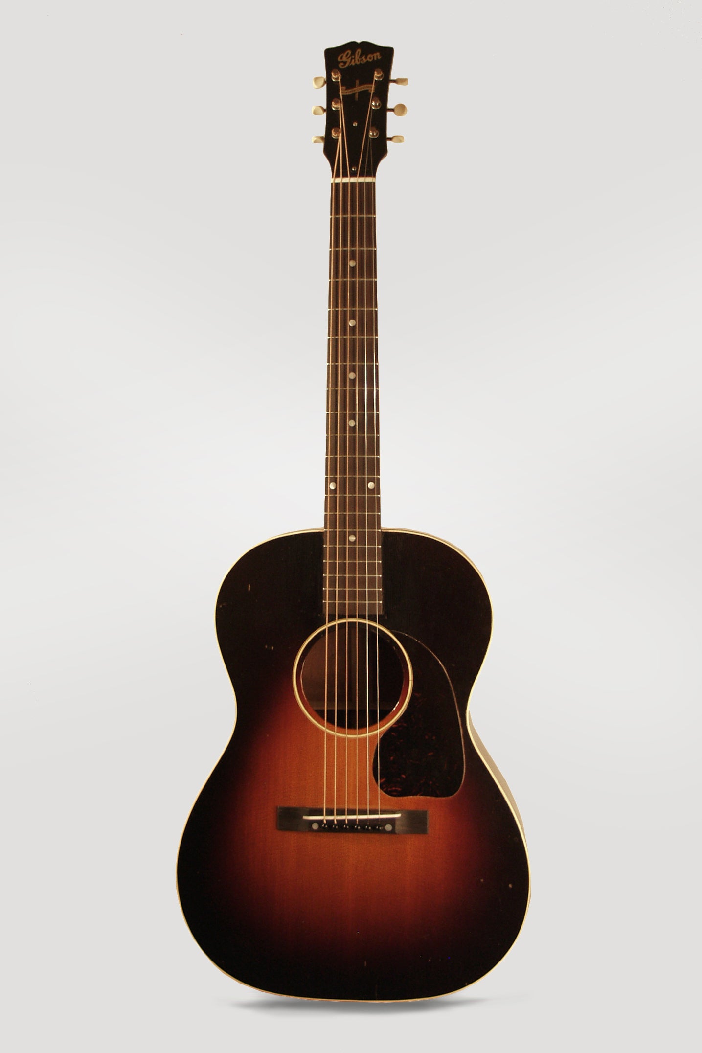 Gibson LG-2 Flat Top Acoustic Guitar (1945)