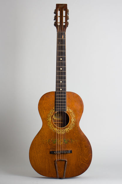 Oscar Schmidt Stella Concert Size Flat Top Acoustic Guitar (1930s)