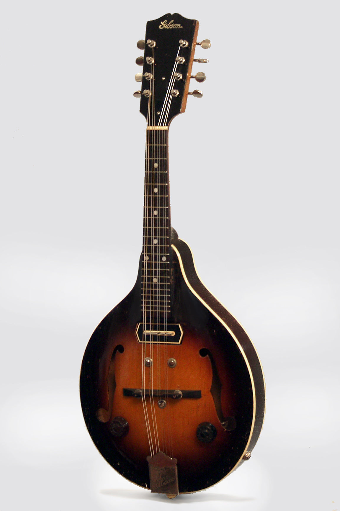 Gibson EM-150 Hollow Body Electric Mandolin (1939)