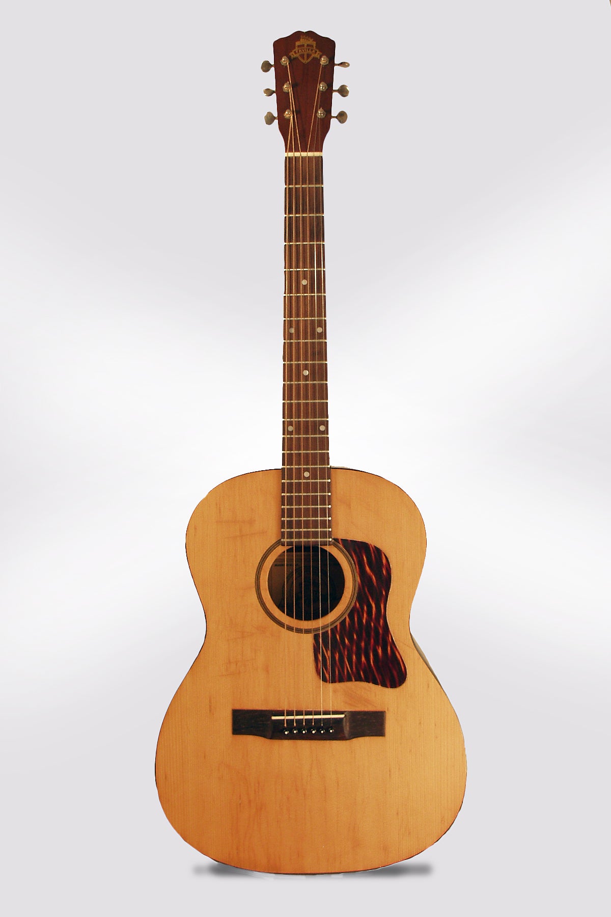 Favilla F-6 Flat Top Acoustic Guitar (1960's)