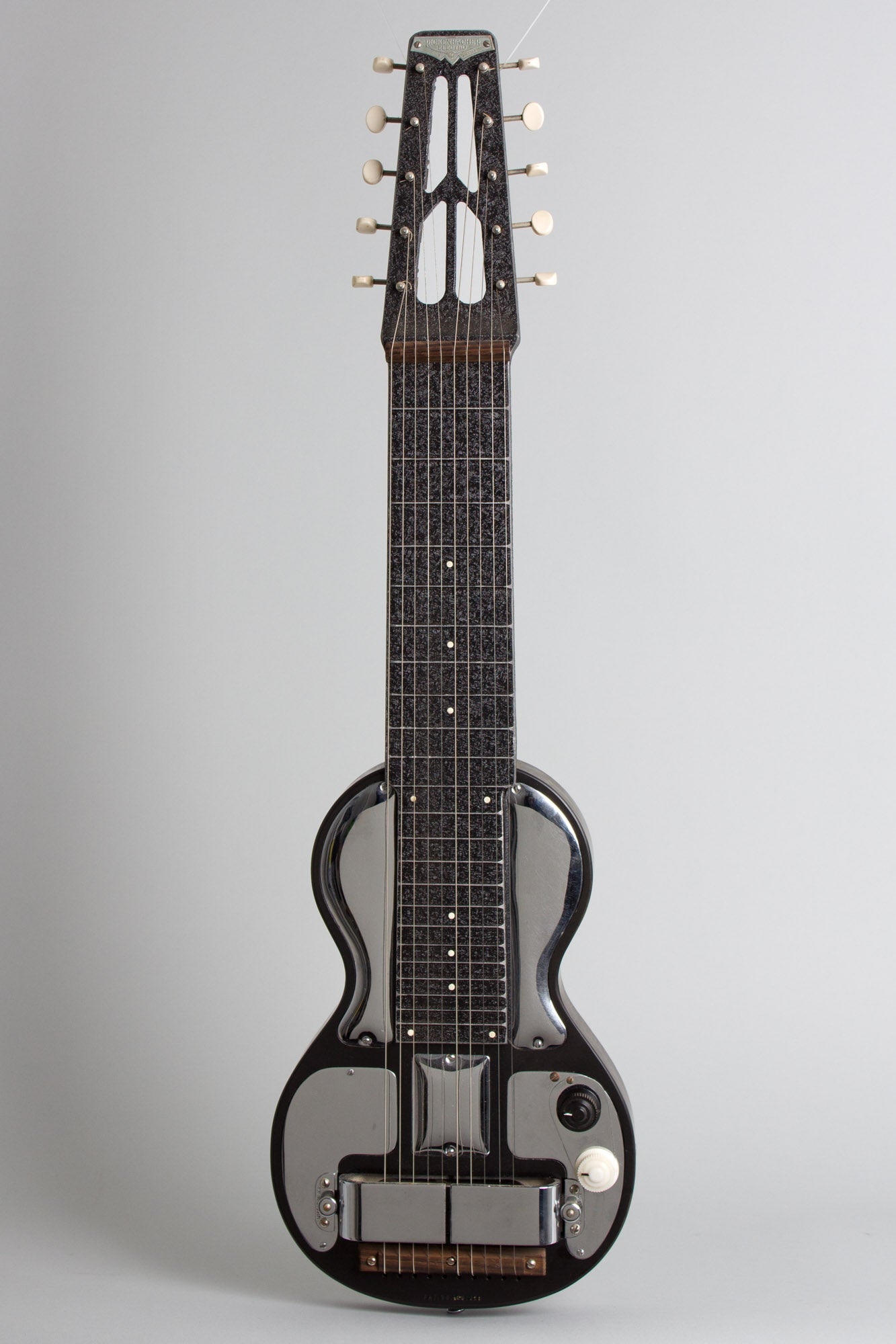 Rickenbacker Model B-10 Lap Steel Electric Guitar (1941)