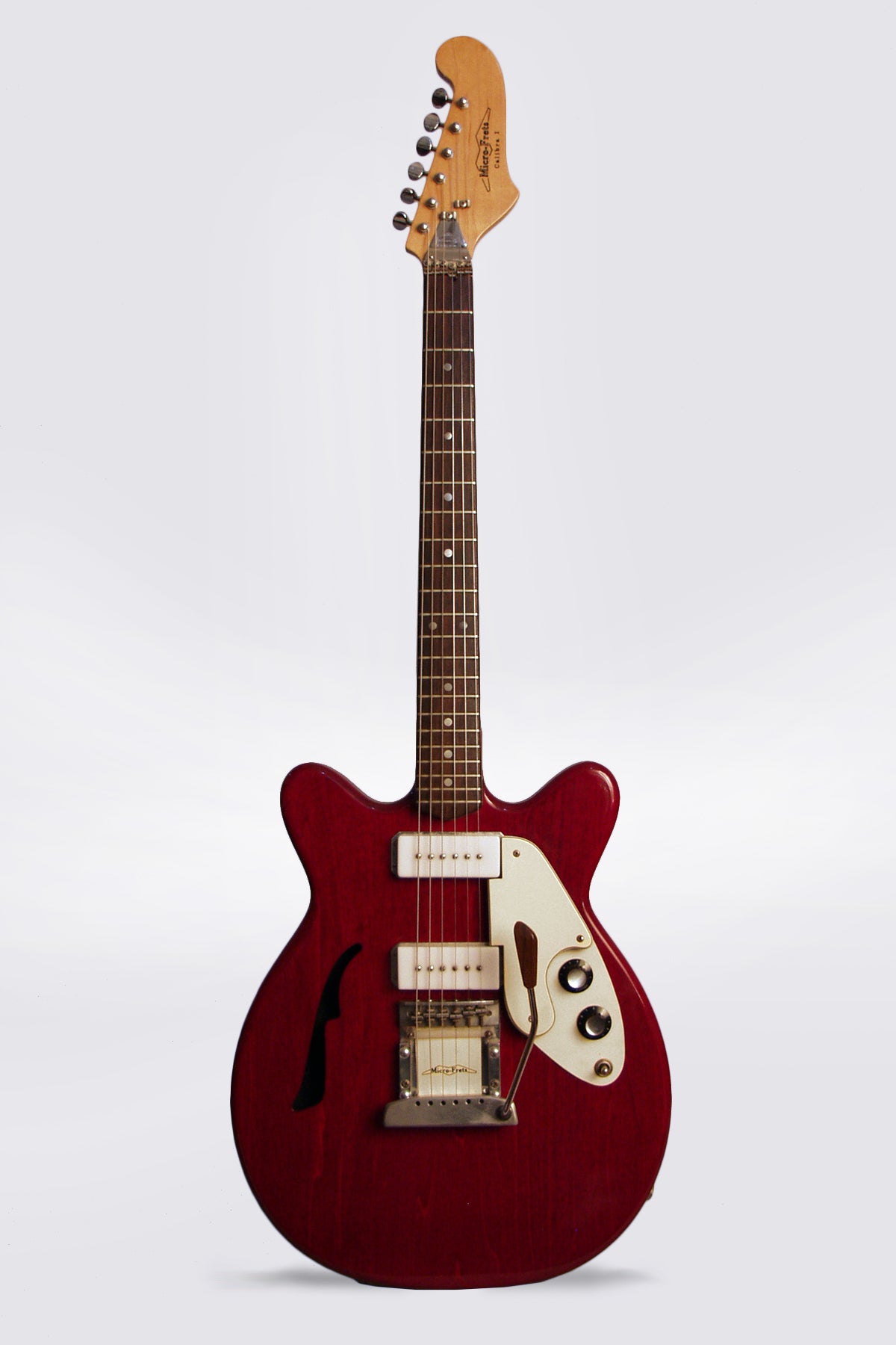 Micro-Frets Calibra I Semi-Hollow Body Electric Guitar (1970)