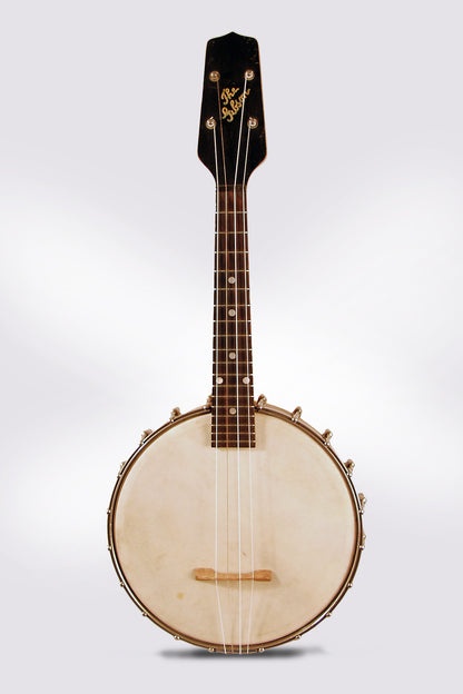 Gibson Style UB Banjo Ukulele (1924)