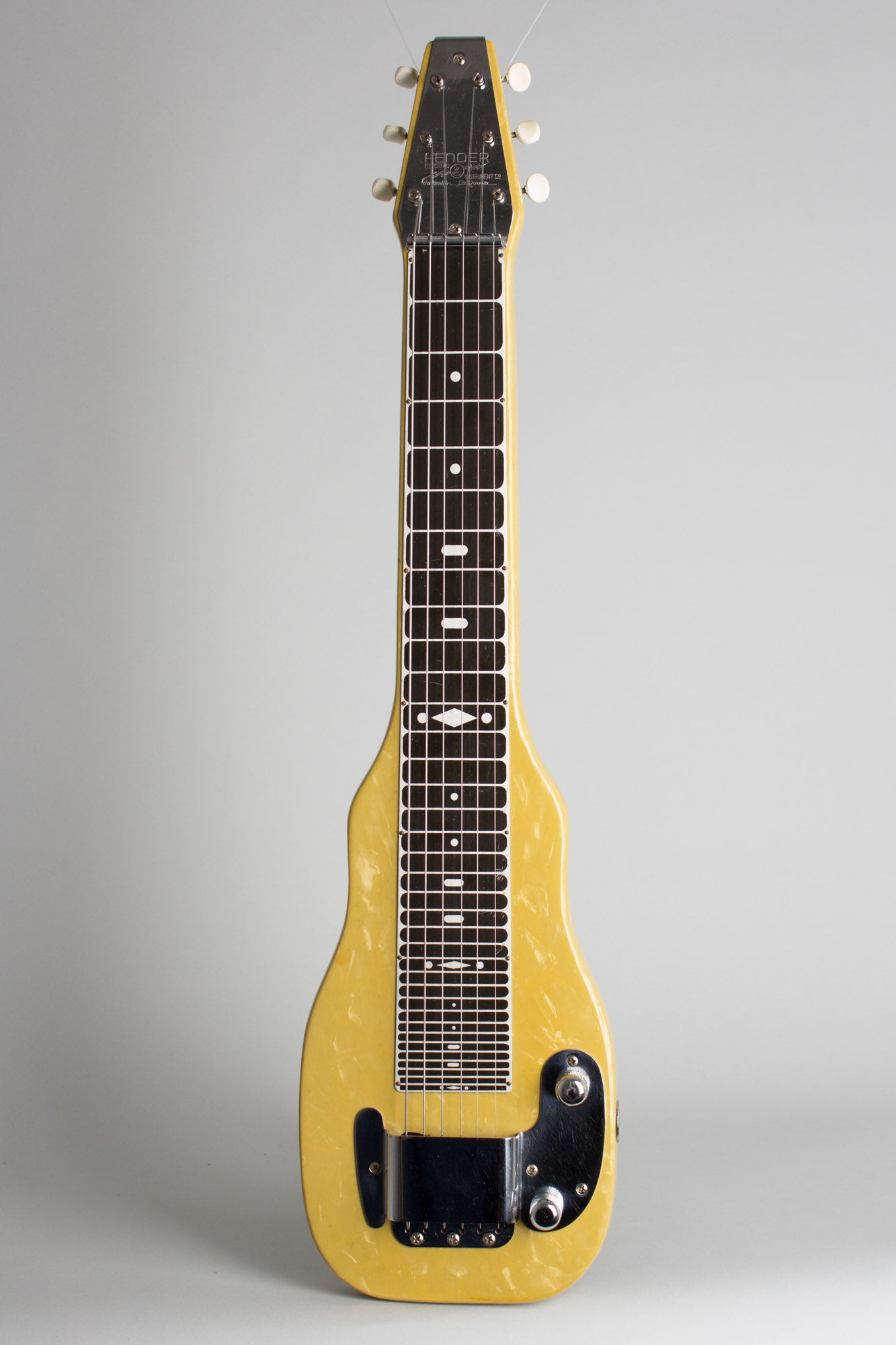 Fender Champion Lap Steel Electric Guitar (1954)