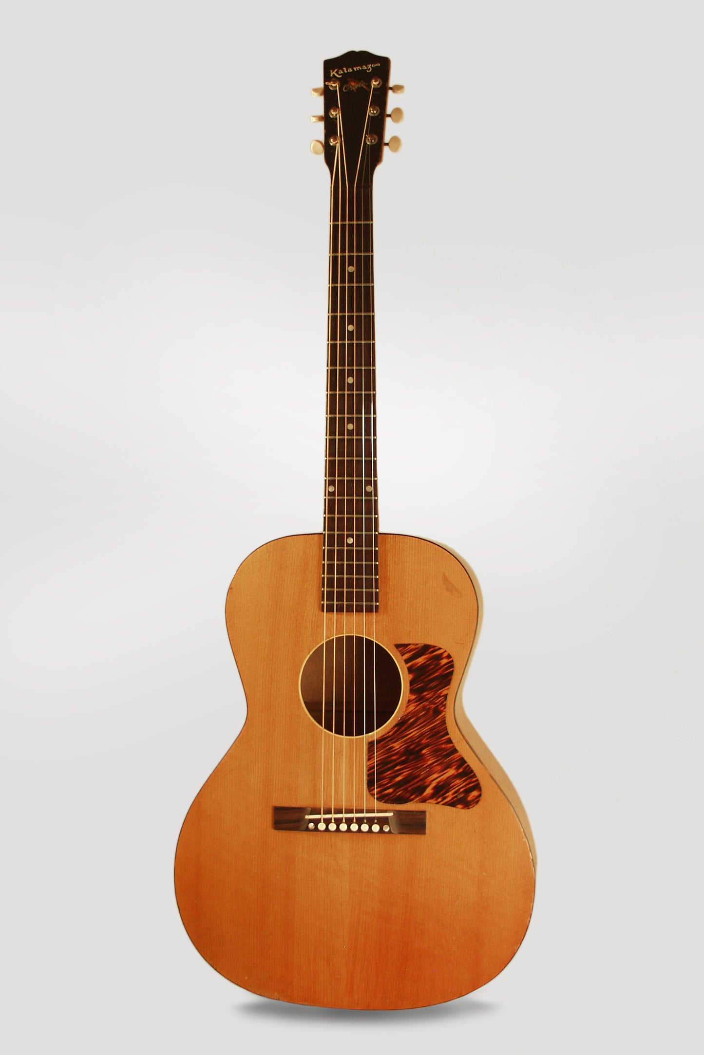 Kalamazoo Oriole KGN-12 Flat Top Acoustic Guitar (1940)