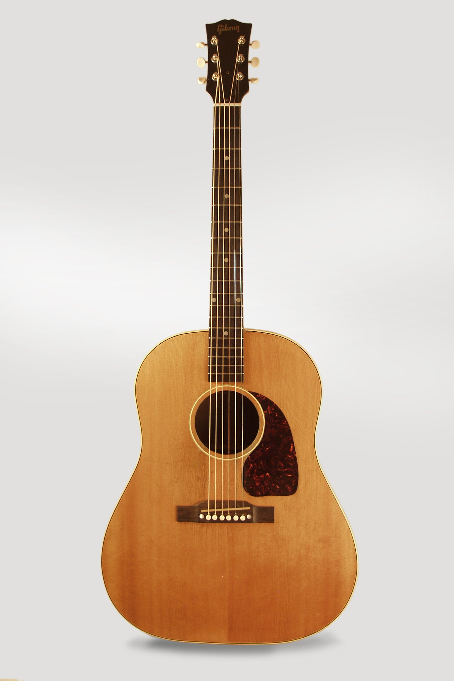 Gibson J-50 Flat Top Acoustic Guitar (1955)