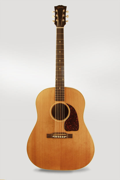Gibson J-50 Flat Top Acoustic Guitar (1955)