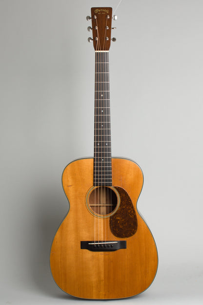 C. F. Martin 00-18 Flat Top Acoustic Guitar (1937)