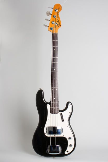 Fender Precision Bass Solid Body Electric Bass Guitar (1973)