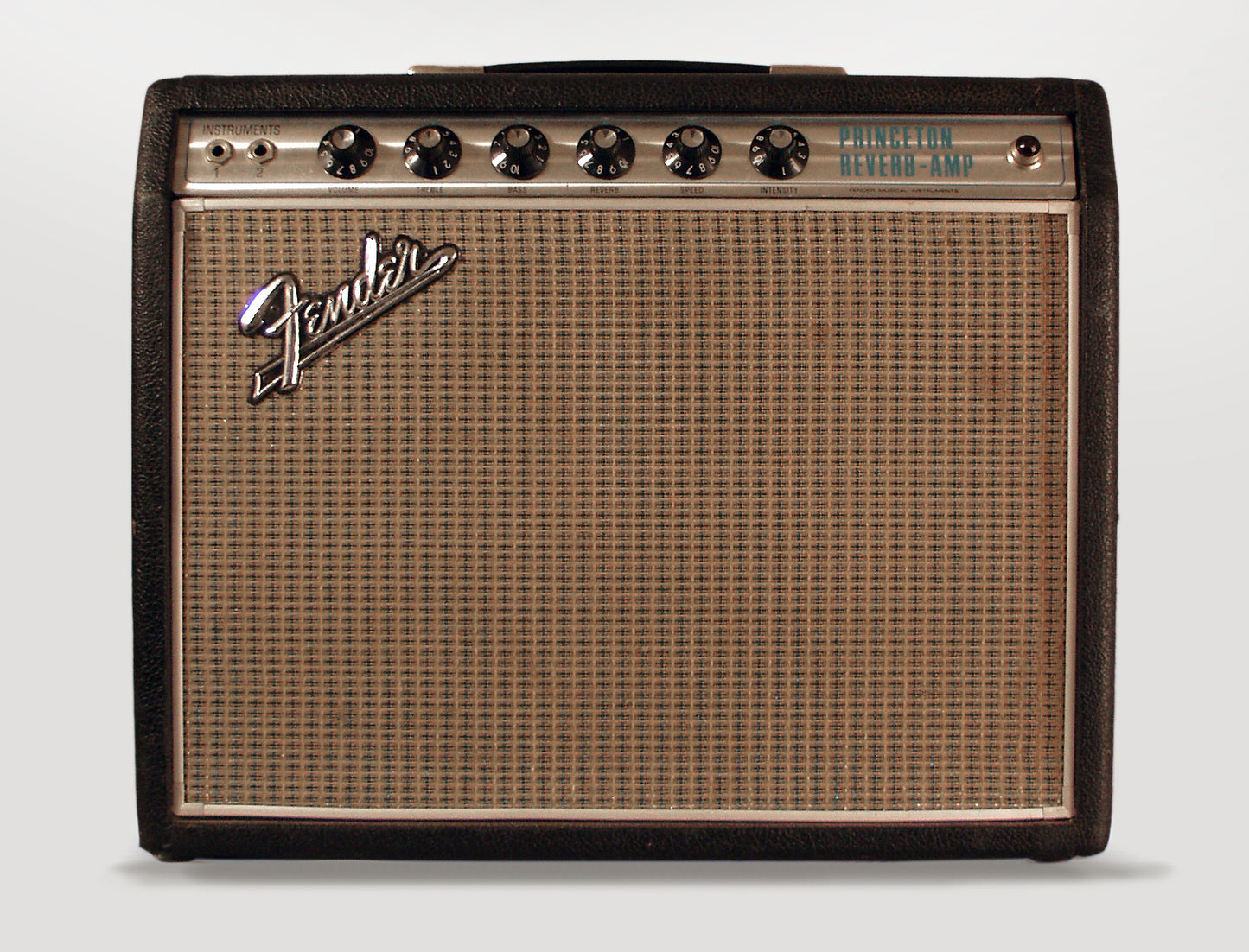 Fender Princeton Reverb Tube Amplifier (1969)