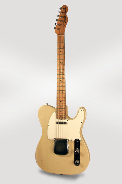 Fender Telecaster Solid Body Electric Guitar (1968)