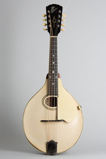 Gibson Model A-3 Carved Top Mandolin (1919)