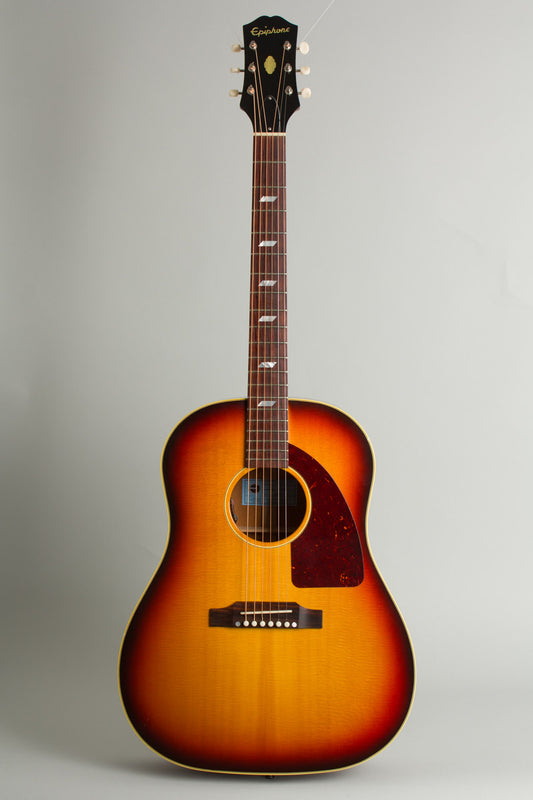 Epiphone FT-79 Texan USA Flat Top Acoustic Guitar (2021)