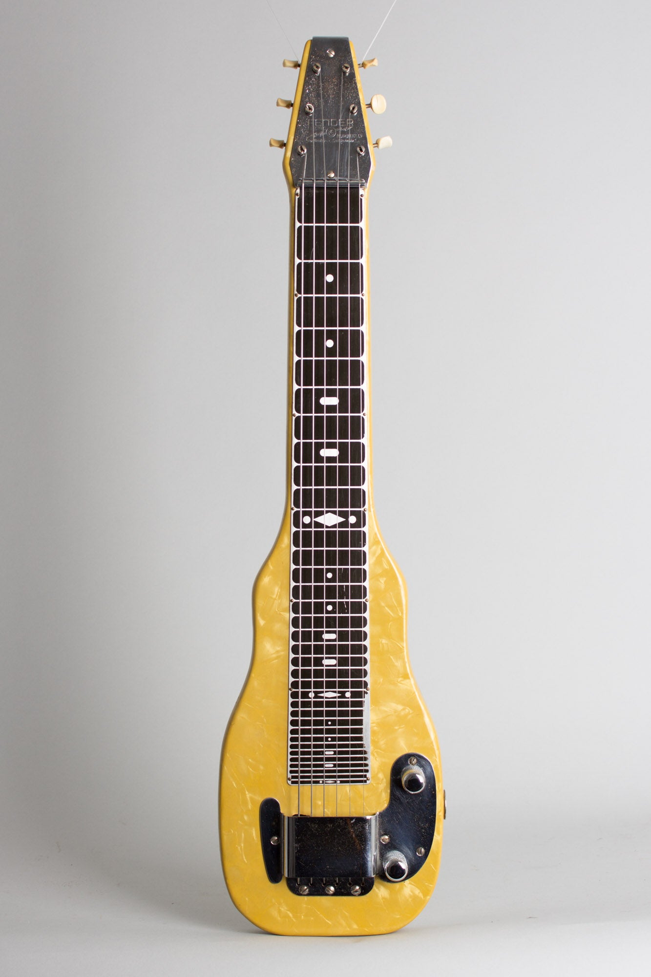 Fender Champion Lap Steel Electric Guitar (1952)