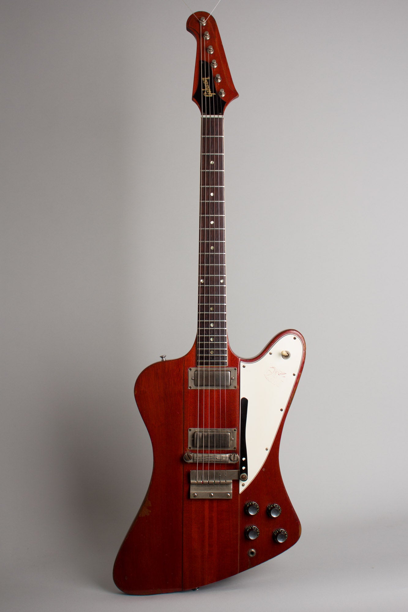 Gibson Firebird III Solid Body Electric Guitar (1964)