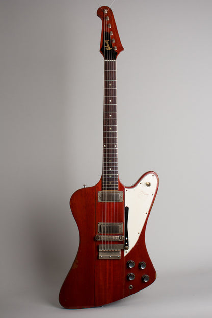 Gibson Firebird III Solid Body Electric Guitar (1964)