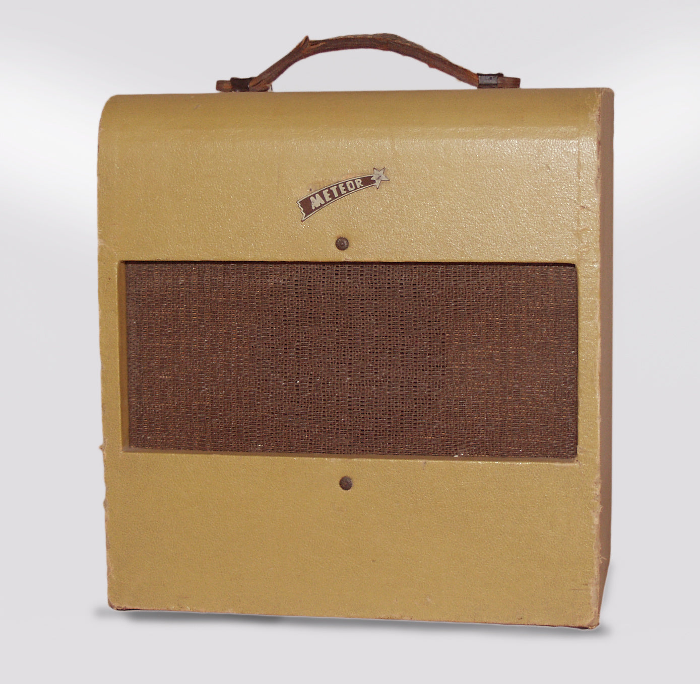 Meteor 1430 Tube Guitar Amplifier (1950's)