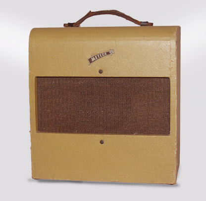 Meteor 1430 Tube Guitar Amplifier (1950's)