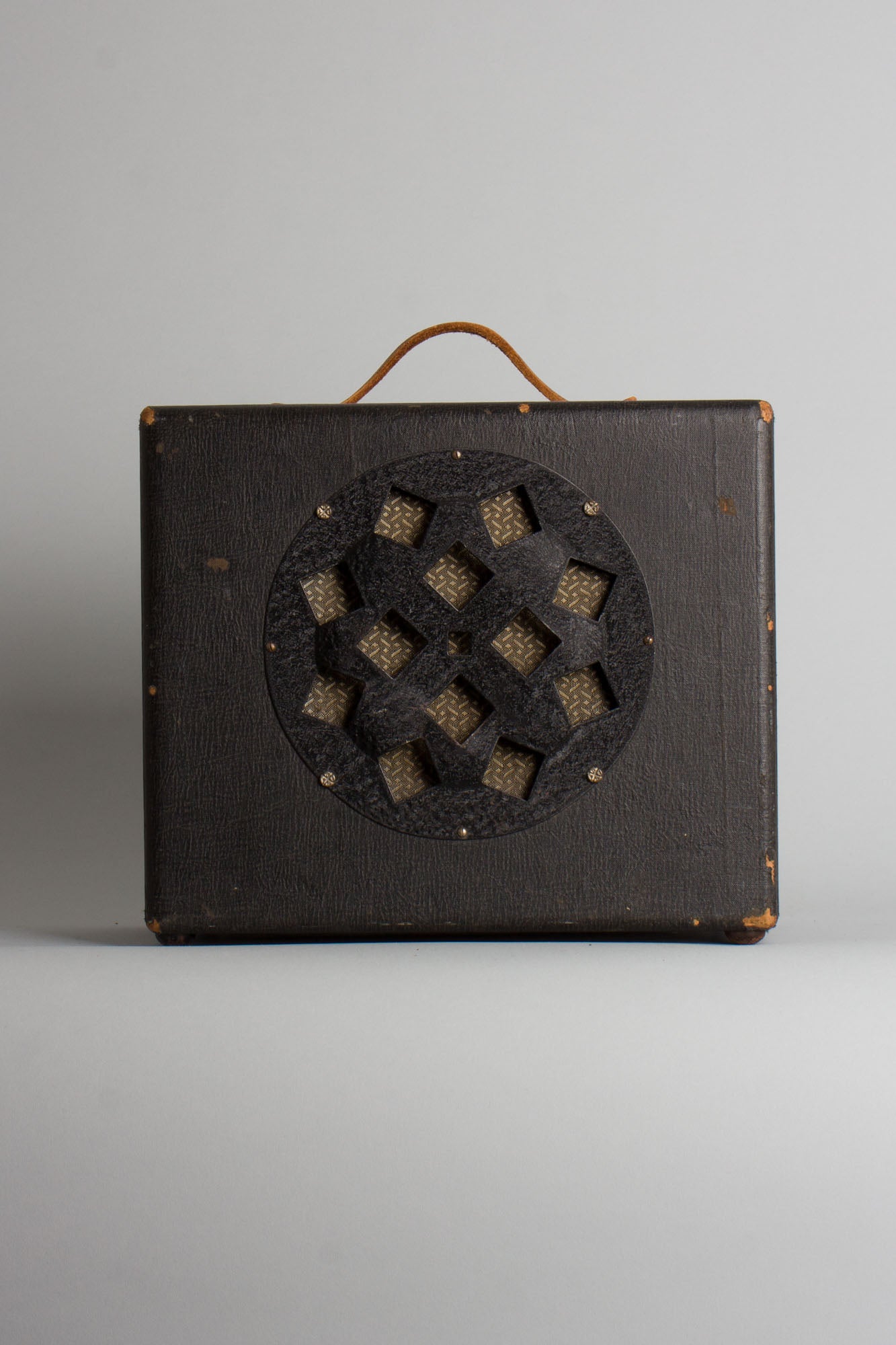National-Dobro Tube Amplifier (1935)