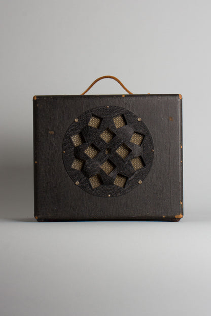 National-Dobro Tube Amplifier (1935)