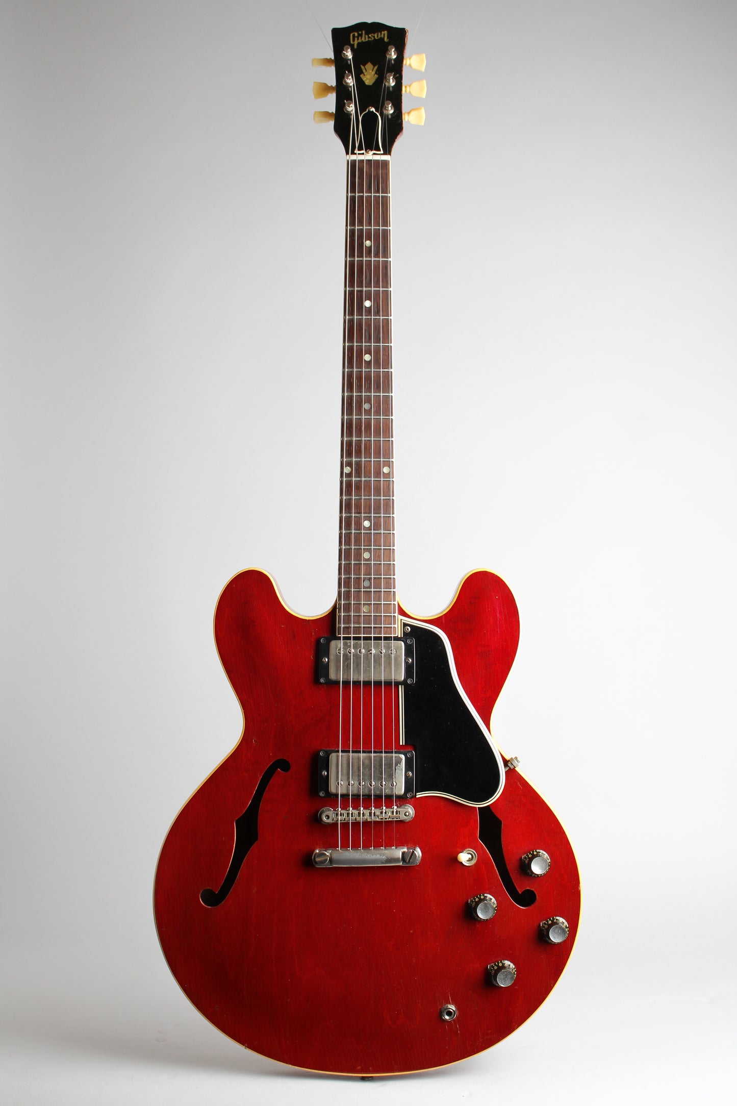Gibson ES-335TDC Semi-Hollow Body Electric Guitar (1961)