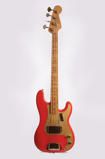 Fender Precision Bass Solid Body Electric Bass Guitar (1957)