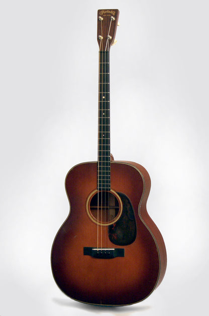 C. F. Martin 0-18T Flat Top Tenor Guitar (1932)
