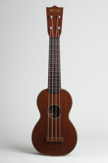 C. F. Martin Style 1 Soprano Ukulele (1962)