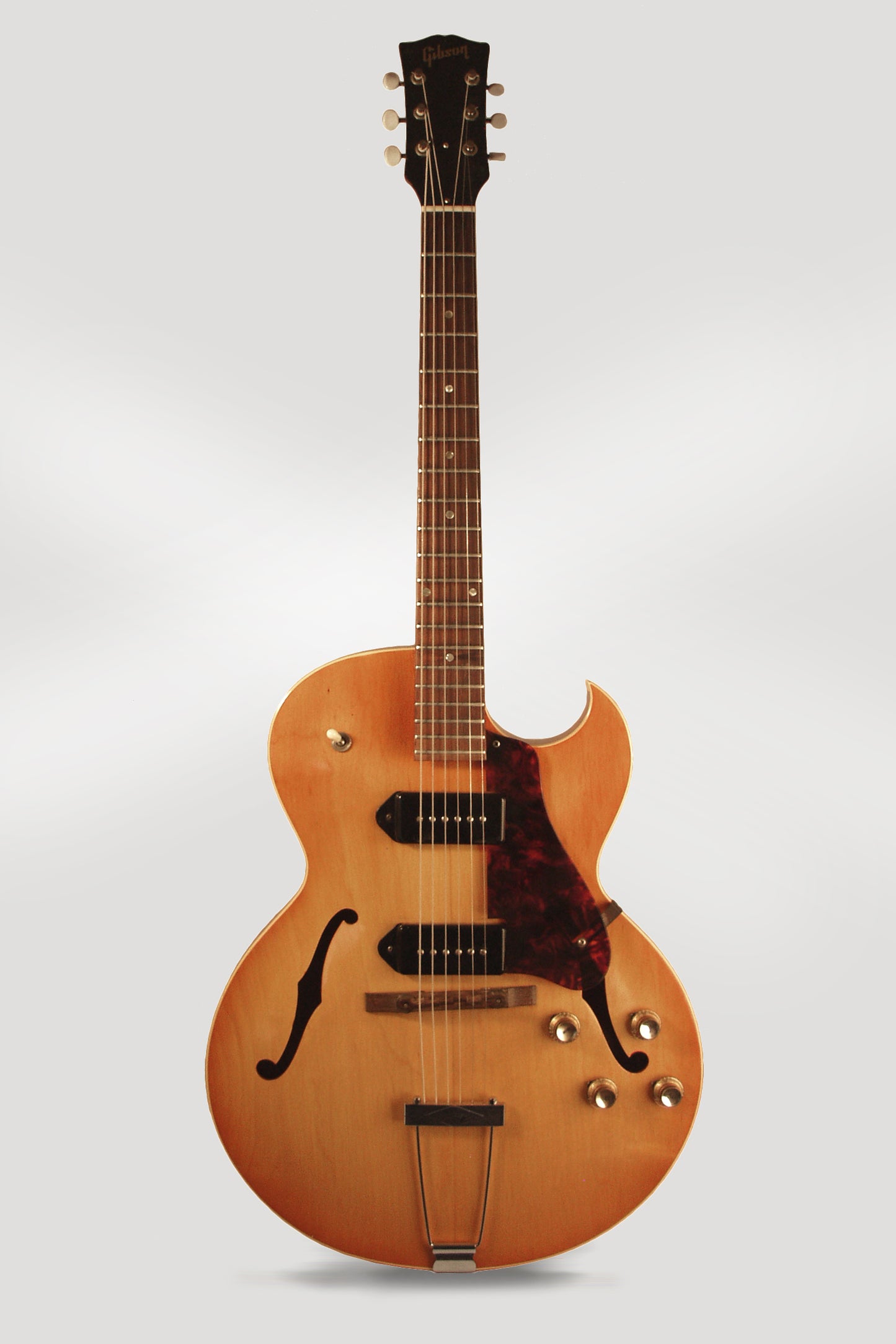 Gibson ES-125TDC Thinline Hollow Body Electric Guitar (1964)