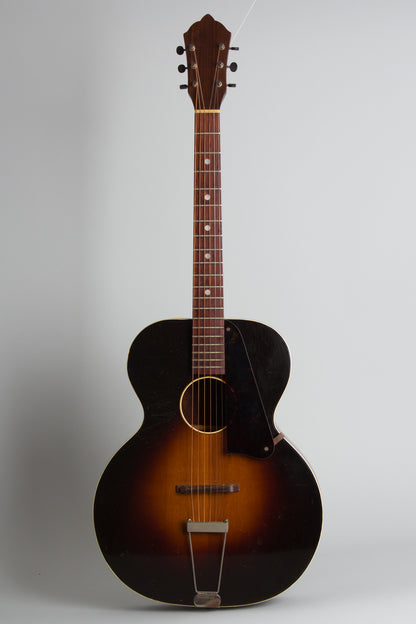 Kay Unlabeled Flat Top Acoustic Guitar (1938)