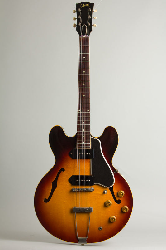 Gibson ES-330TD Thinline Hollow Body Electric Guitar (1960)