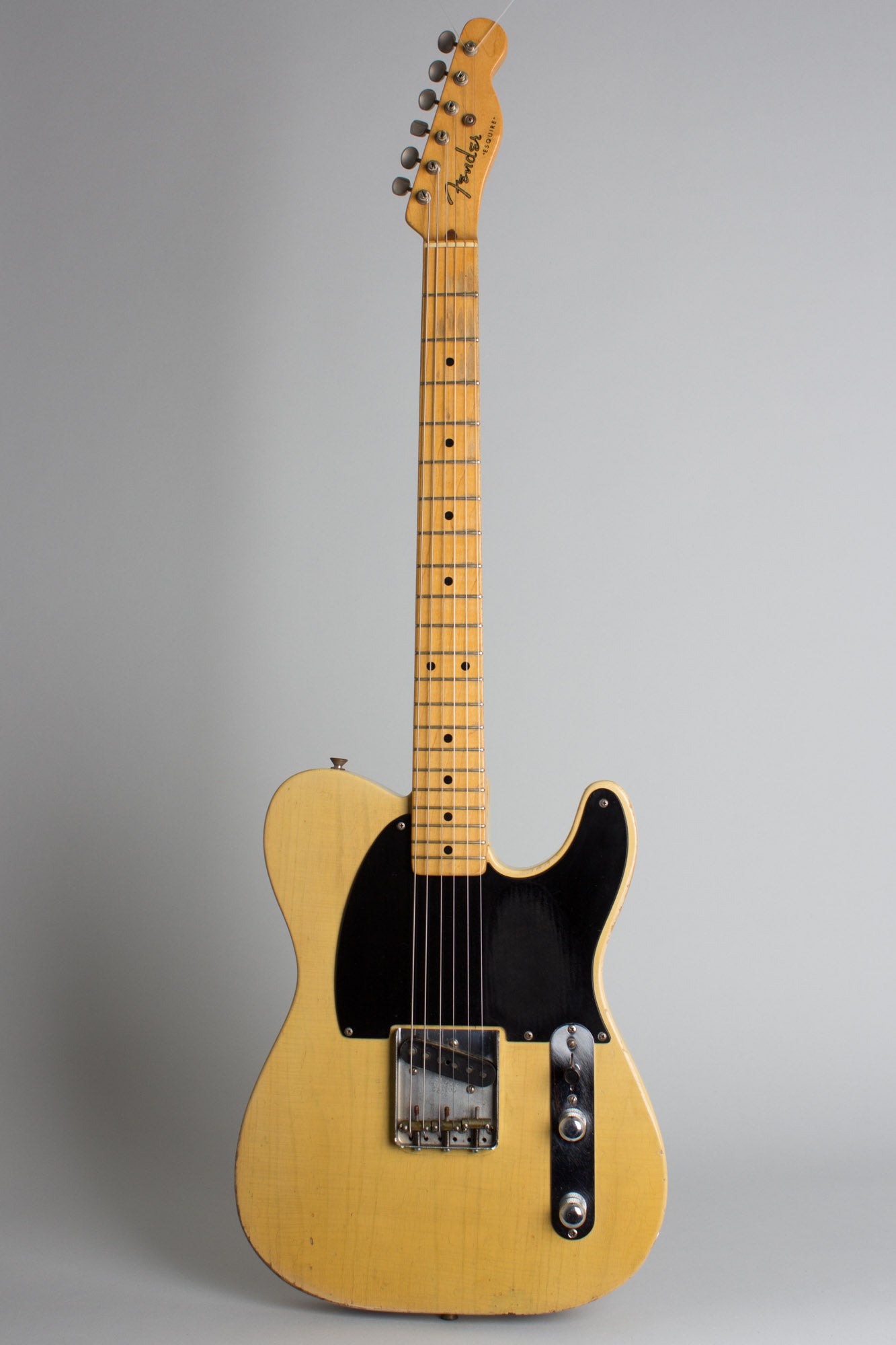 Fender Esquire Solid Body Electric Guitar (1953)
