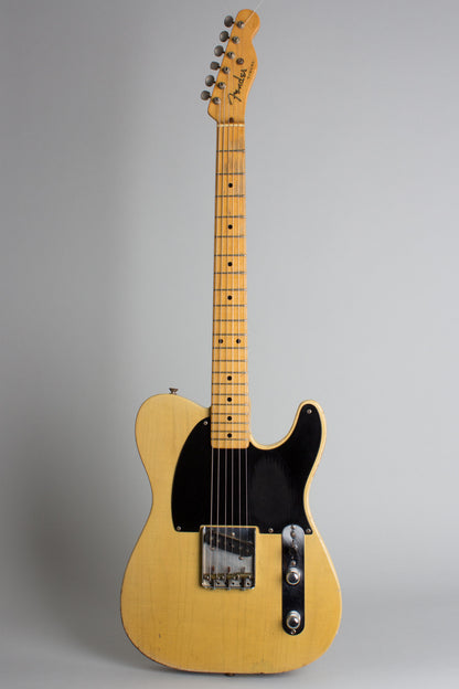 Fender Esquire Solid Body Electric Guitar (1953)
