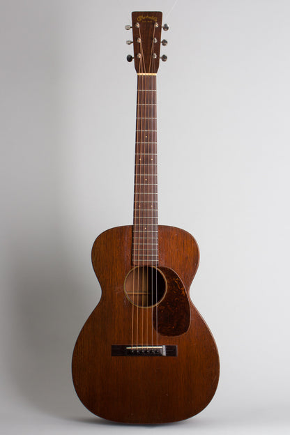 C. F. Martin 0-17 Flat Top Acoustic Guitar (1938)