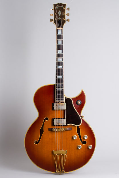 Gibson Byrdland Thinline Hollow Body Electric Guitar (1968)